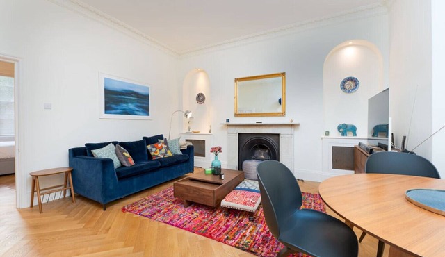 Quirky Hampstead Flat (RH6)