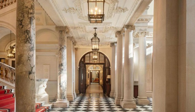 Raffles London at The OWO