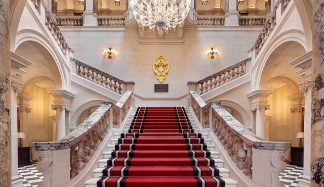 Raffles London at The OWO