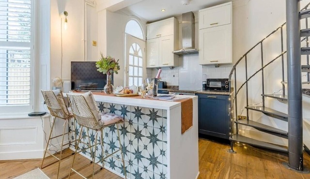 Railway Cottage - Stylish & Central Oasis in Whitstable
