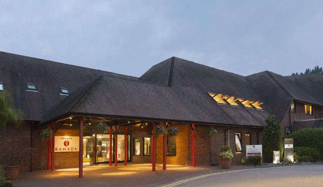 Ramada Telford Ironbridge