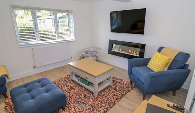 Ranch Cottage, in Honeybourne.