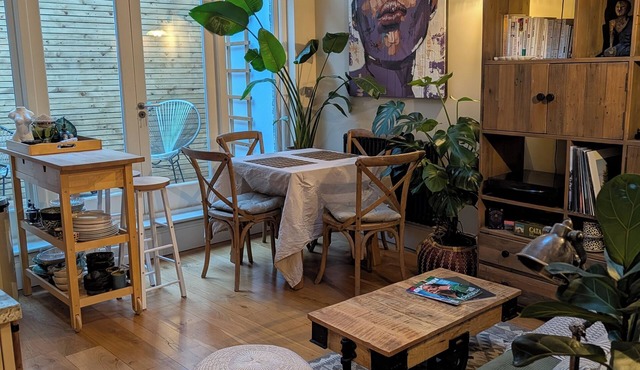 Recently renovated cosy 1 bedroom home in Kentish Town