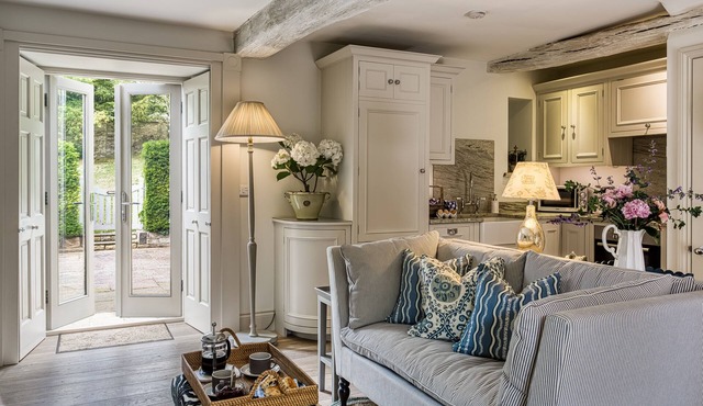 Rectory Cottage - a beautiful cottage sleeping two guests
