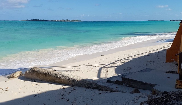 Red Velvet Villa at Cable Beach Nassau Bahamas is your home away from home!