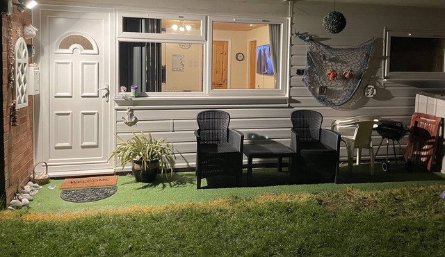 Refurbished Chalet situated In very popular holiday destination of Hemsby.