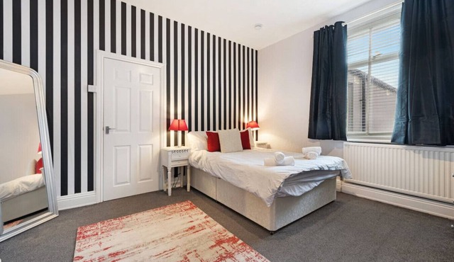 Regency by the Sea - A Spectacular Blackpool Stay