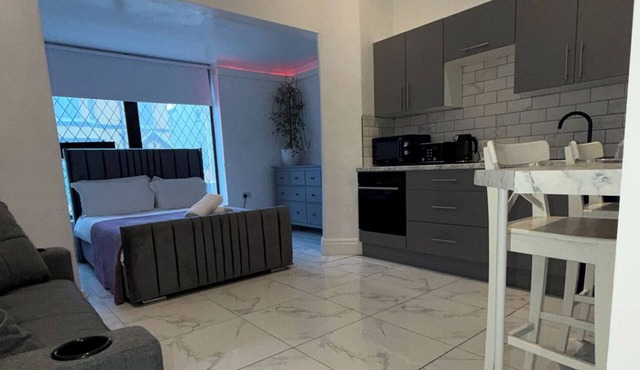 Remarkable 8-Bed House in Blackpool
