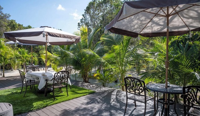 Remodeled Historic Guest House on Beautiful Tropical Grounds
