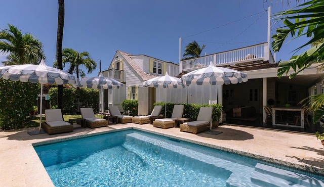 Restored Historic Home w/Pool, Spectacular Outside Space