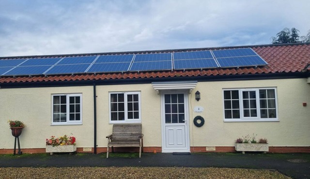 Richmond Cottage, Malton