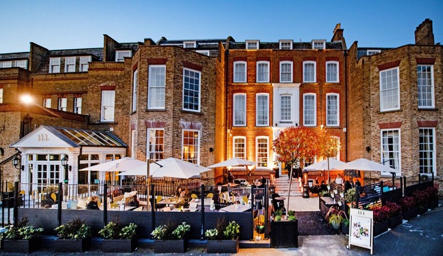 Richmond Hill Hotel