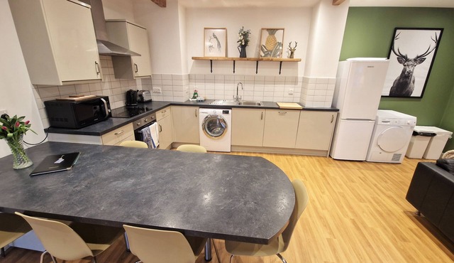 Ridgeway - a two bedroom, sleeps 4 that sleeps 4 guests in 2 bedrooms
