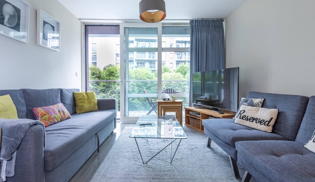 Riverside Apartment