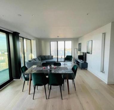 Riverside Rooms and Apartments