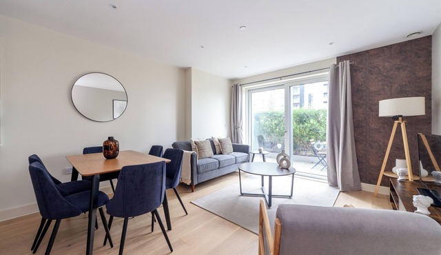 Riverside Serviced Apartment Woolwich SE18