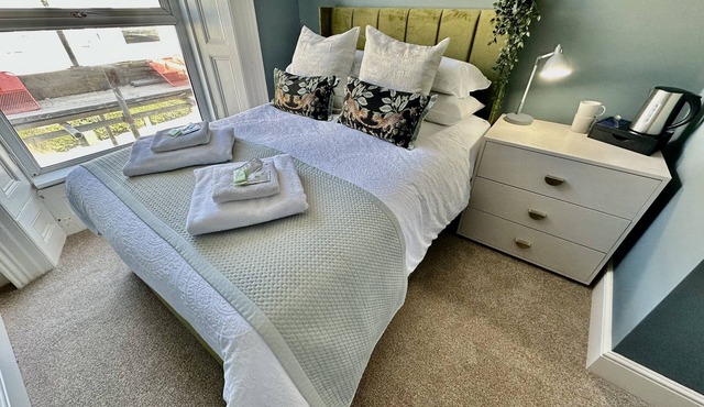 Room with Double bed