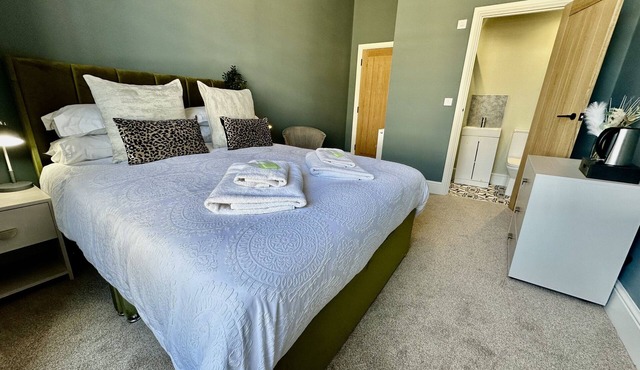 Room with King Size bed