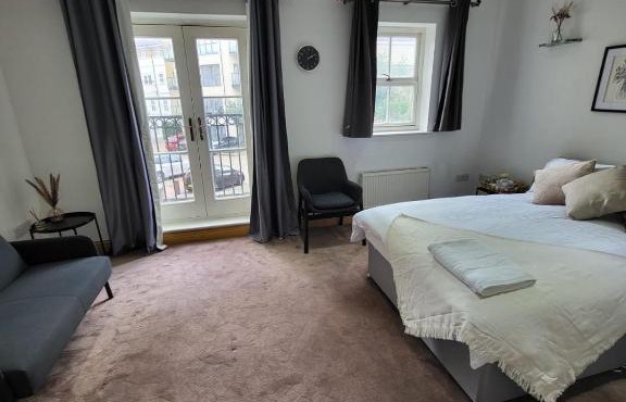 rooms close to central london 2