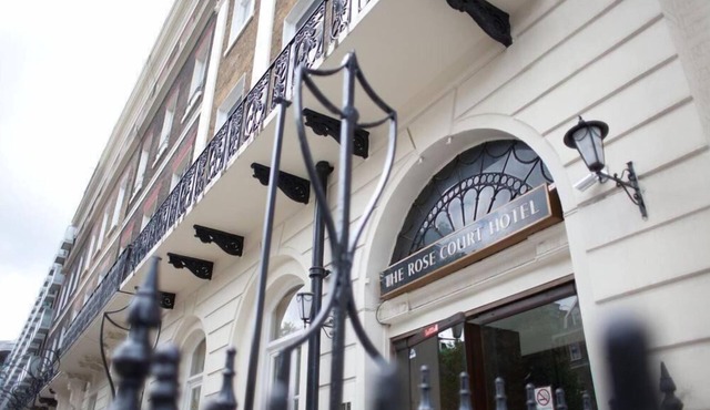 Rose Court Hotel