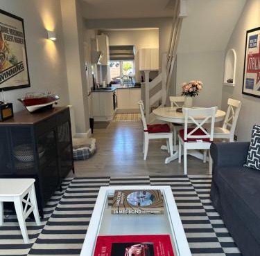 Roseleigh Cottage in the Heart of Cookham