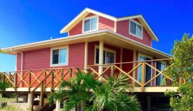 Ruby - Ocean View With Privacy- on Staniel Cay