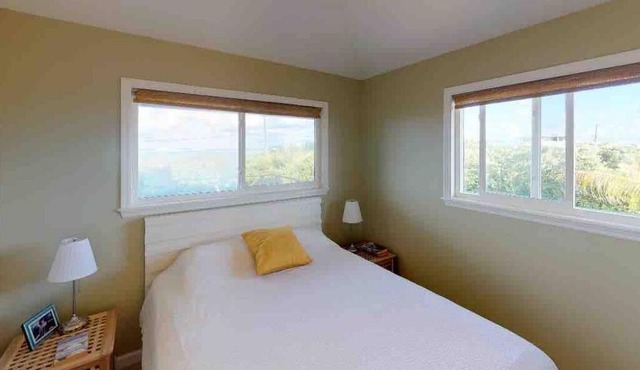 Ruby - Ocean view with privacy