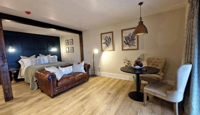 Rum Accessible Studio Apartment