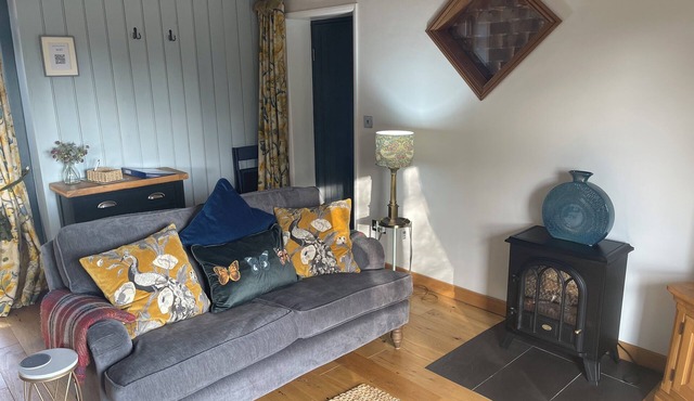Rural retreat - Sleeps 2-4 -Luxury Apartment - Dog Friendly