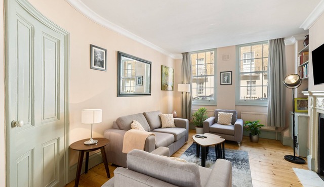 Russell Square Retreat - 2 Bed Victorian Home