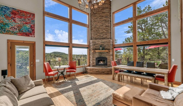 Rustic Pine| Experience the magic of Zion in Orderville