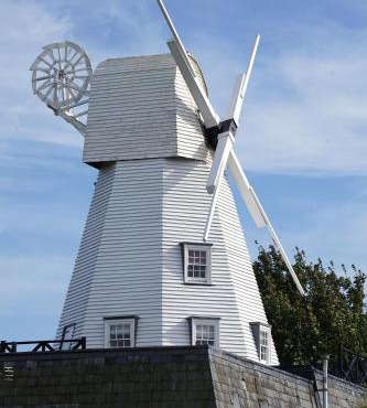 Rye Windmill B&B