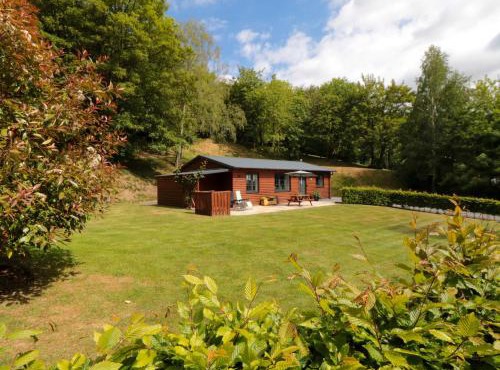 Ryedale Country Lodges - Willow Lodge