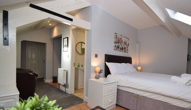 Ryedale Studio Apartment Central Malton