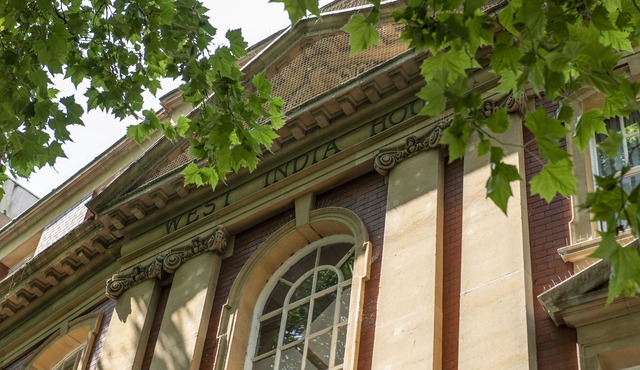SACO Bristol- West India House