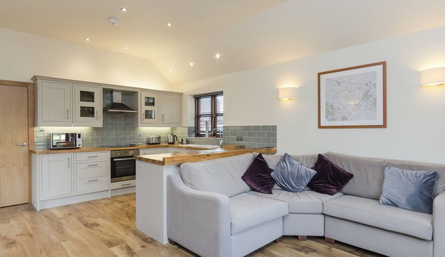 Saddleback Cottage - UKC2578