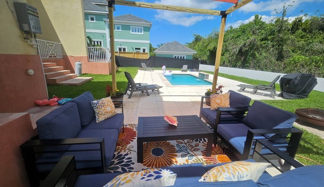 Safe, Serene & Spacious Gated Townhome Unit 3