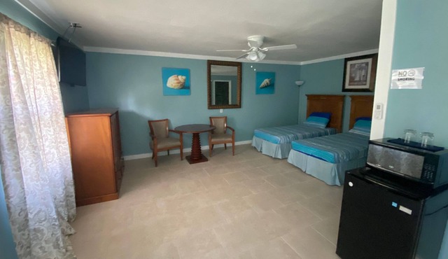 San Hanna's Azul Rest