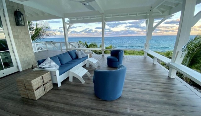 Sand So Sea: A Remote Paradise with Panoramic Ocean Views