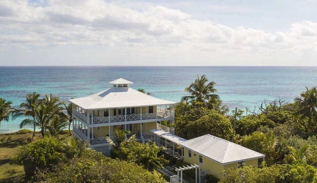 Sandalwood is a breathtaking estate sitting on the North End.