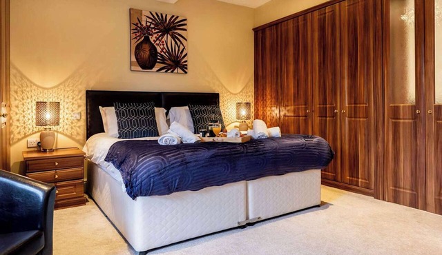 Sapphire - Spacious apartment near the Sea