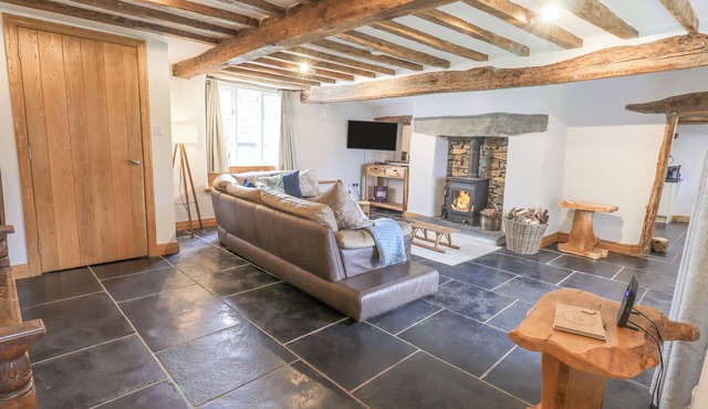Satterthwaite Farmhouse - Sleep 8