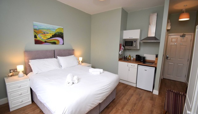 Saville Street Studio Apartment Central Malton