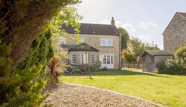 Saxon House, Harome, North York Moors