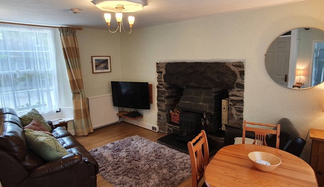 Scafell Sleeps 4 (2 Bedrooms)
