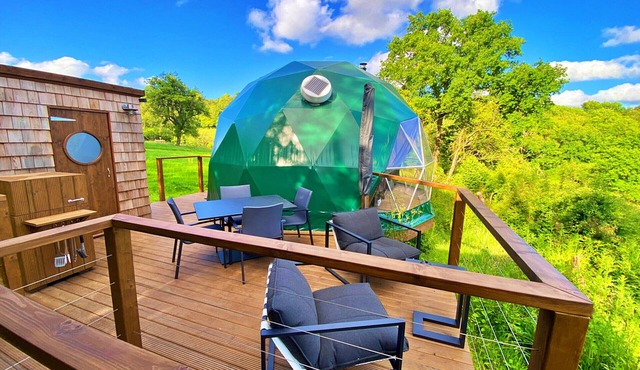 Scotney Luxury Dome
