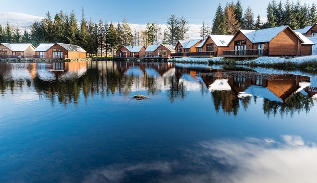 Scottish Highland Lodge