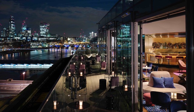 Sea Containers London
