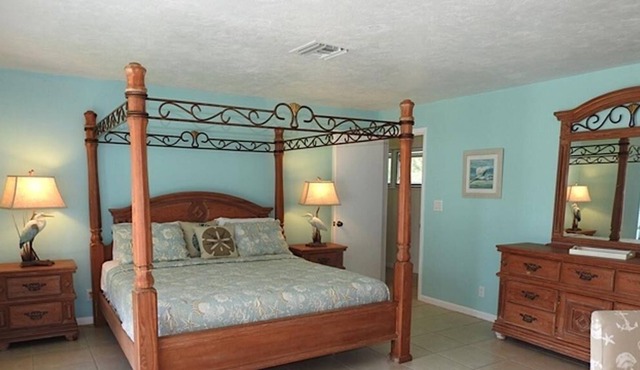 "Sea Shell Room" - at Sea Gate House