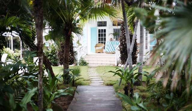 Sea Star – Private, Staffed, Luxury Jungle Compound – 10 Steps From The Beach